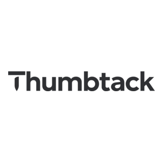 Thumbtack logo